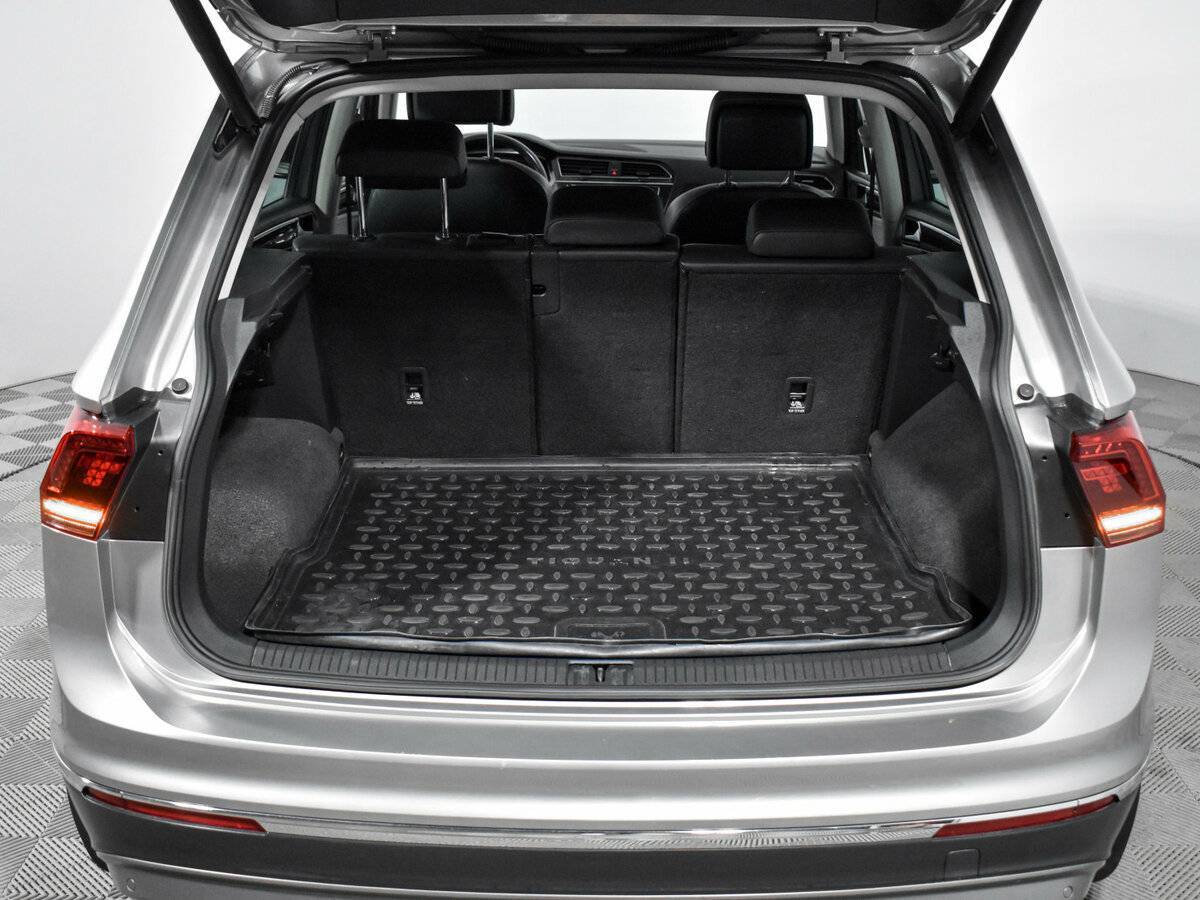 Volkswagen Tiguan с пробегом — 2017 год. Фото: #19