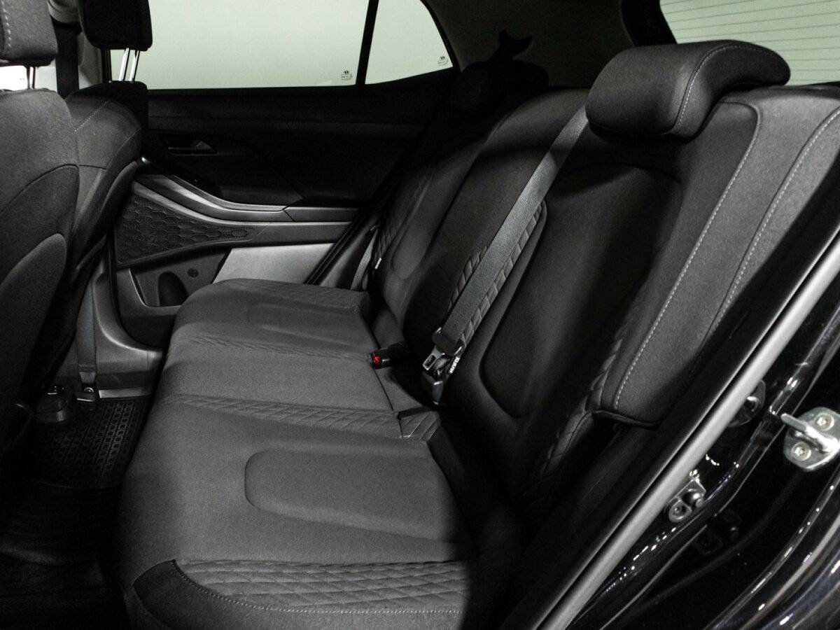 Hyundai Creta с пробегом — 2021 год. Фото: #9