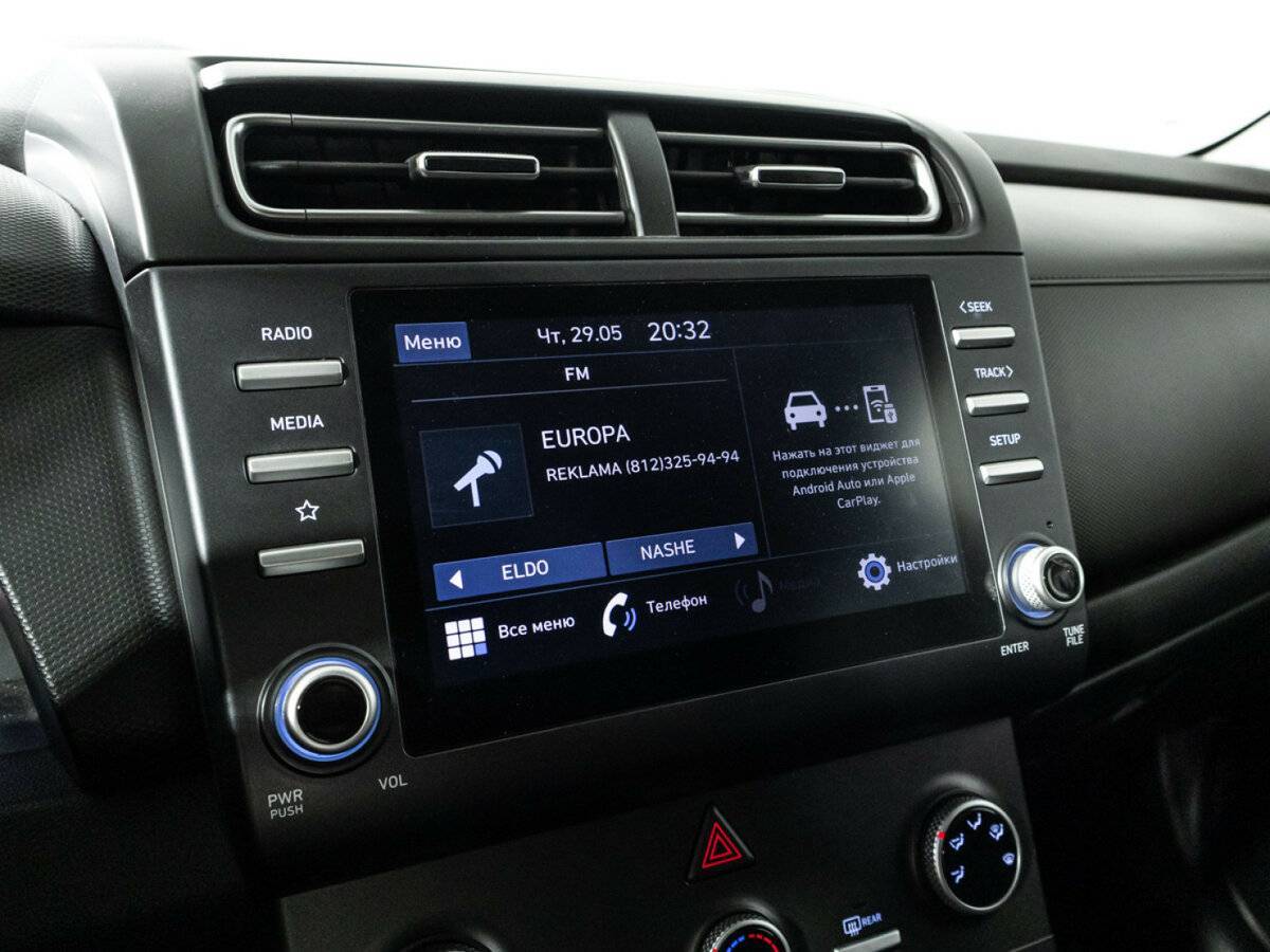 Hyundai Creta с пробегом — 2021 год. Фото: #15