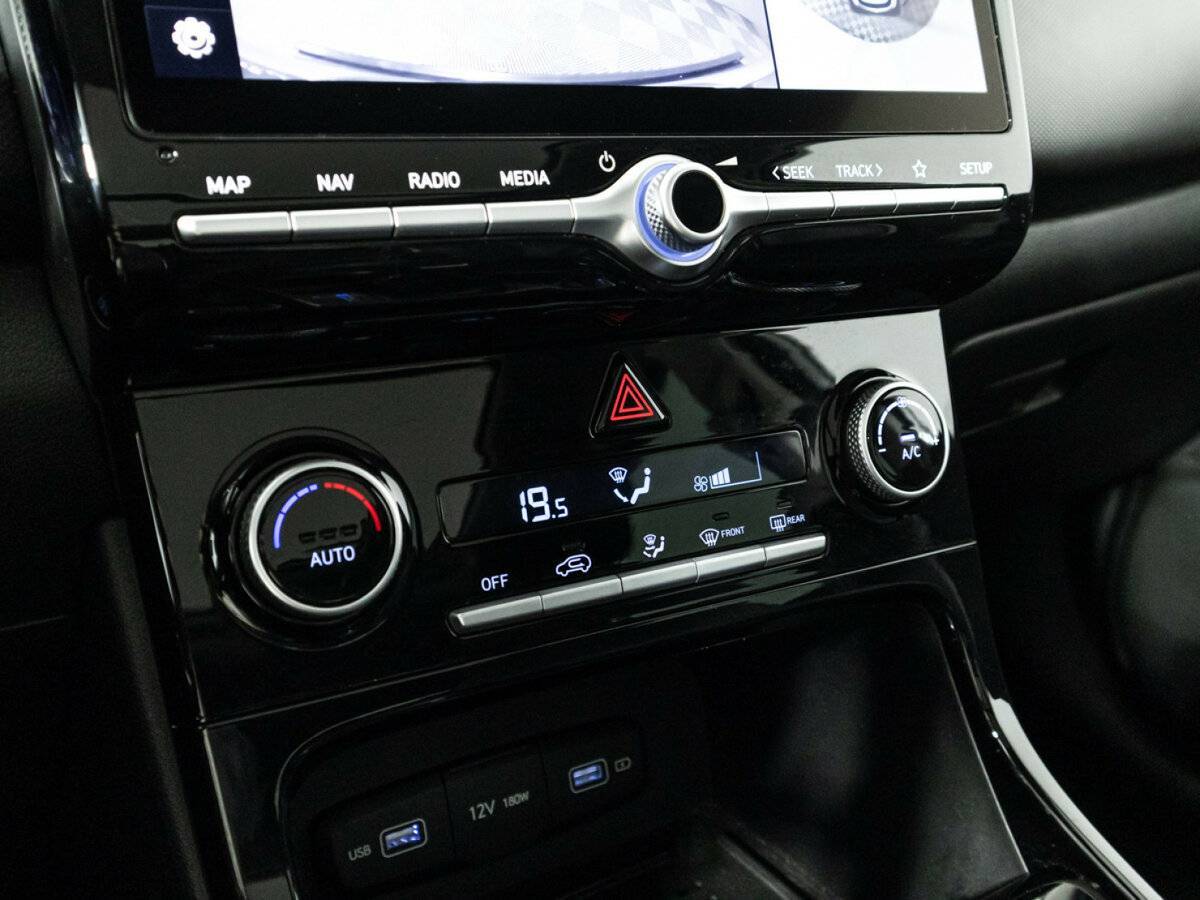 Hyundai Creta с пробегом — 2022 год. Фото: #20