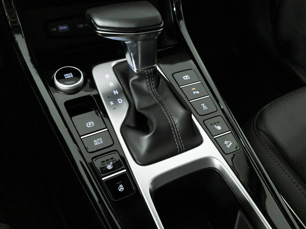 Hyundai Creta с пробегом — 2022 год. Фото: #21