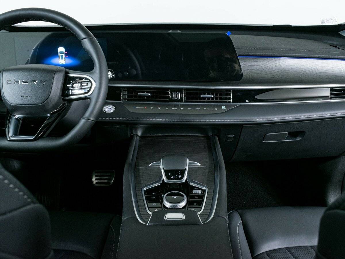 Chery Tiggo 8 Pro Max с пробегом — 2024 год. Фото: #11