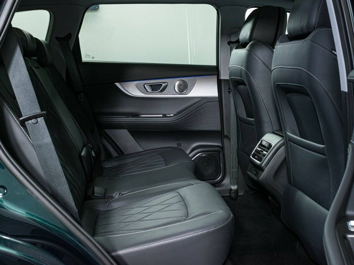 Chery Tiggo 8 Pro Max с пробегом — 2024 год. Фото: #12