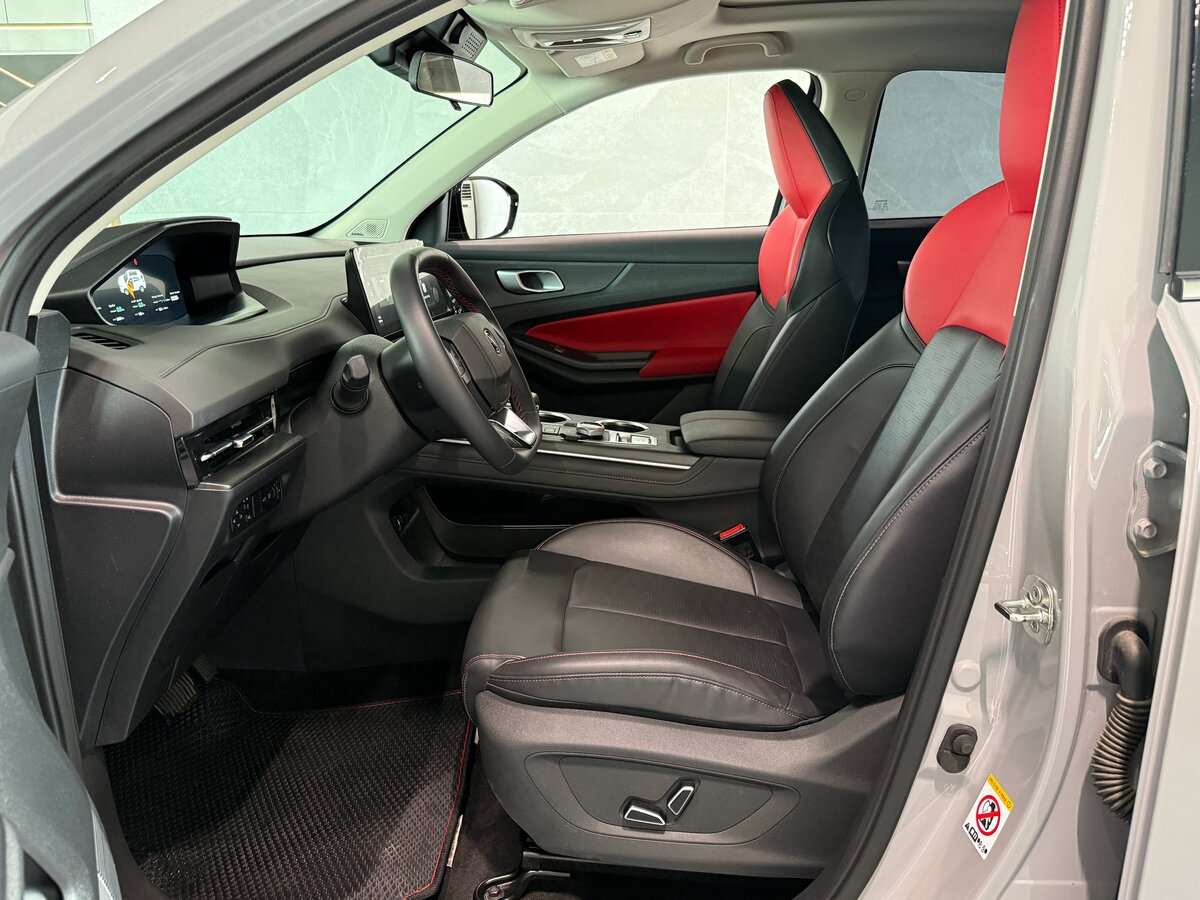 Changan CS55 Plus с пробегом — 2023 год. Фото: #11