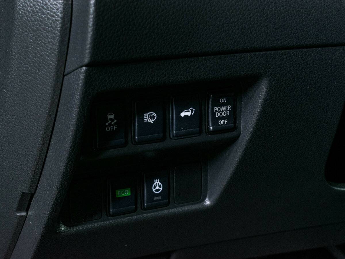 Nissan X-Trail с пробегом — 2018 год. Фото: #18