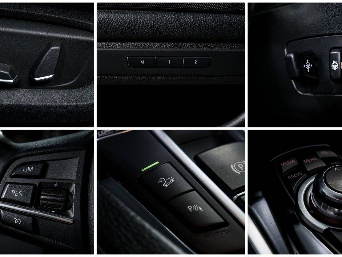 BMW 5 серии с пробегом — 2014 год. Фото: #18