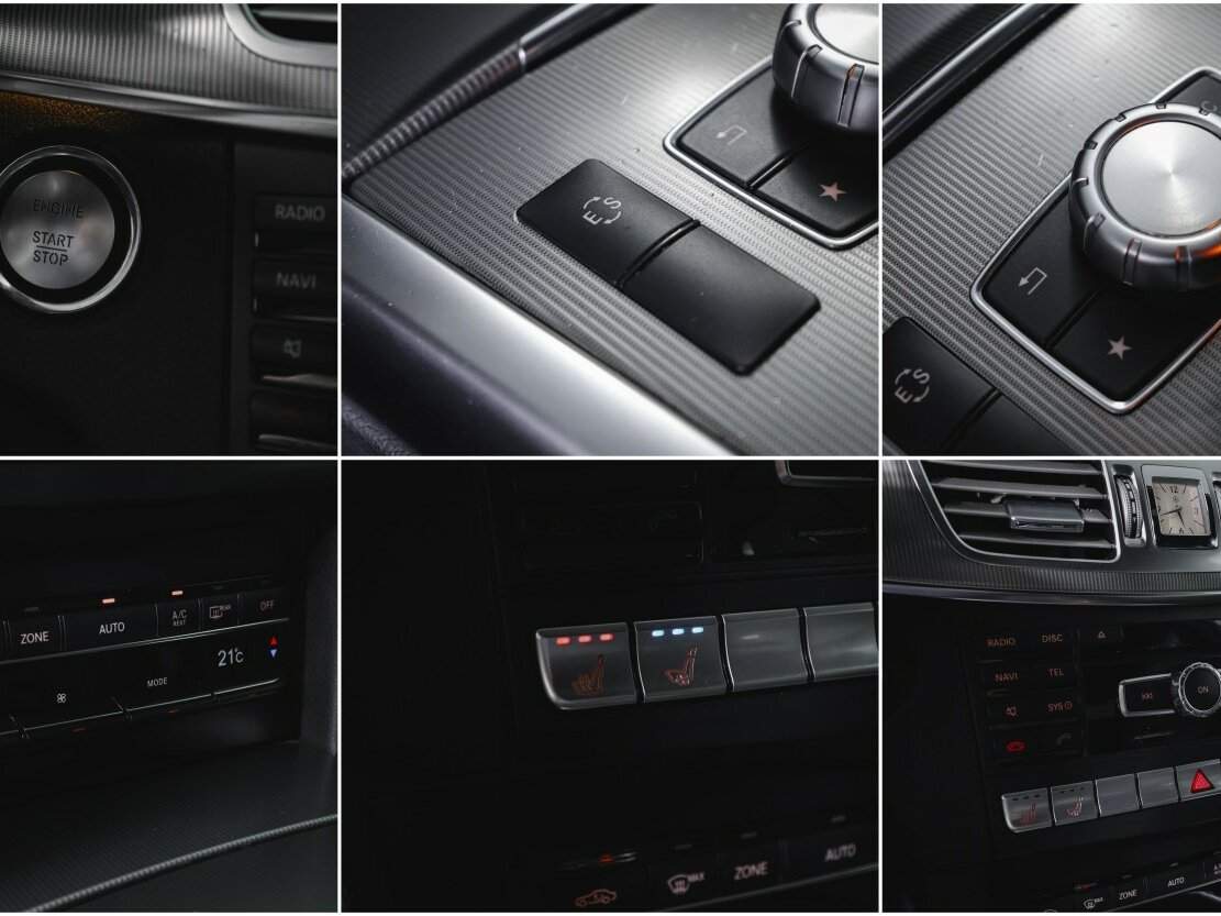 Mercedes-Benz E-Класс с пробегом — 2014 год. Фото: #20