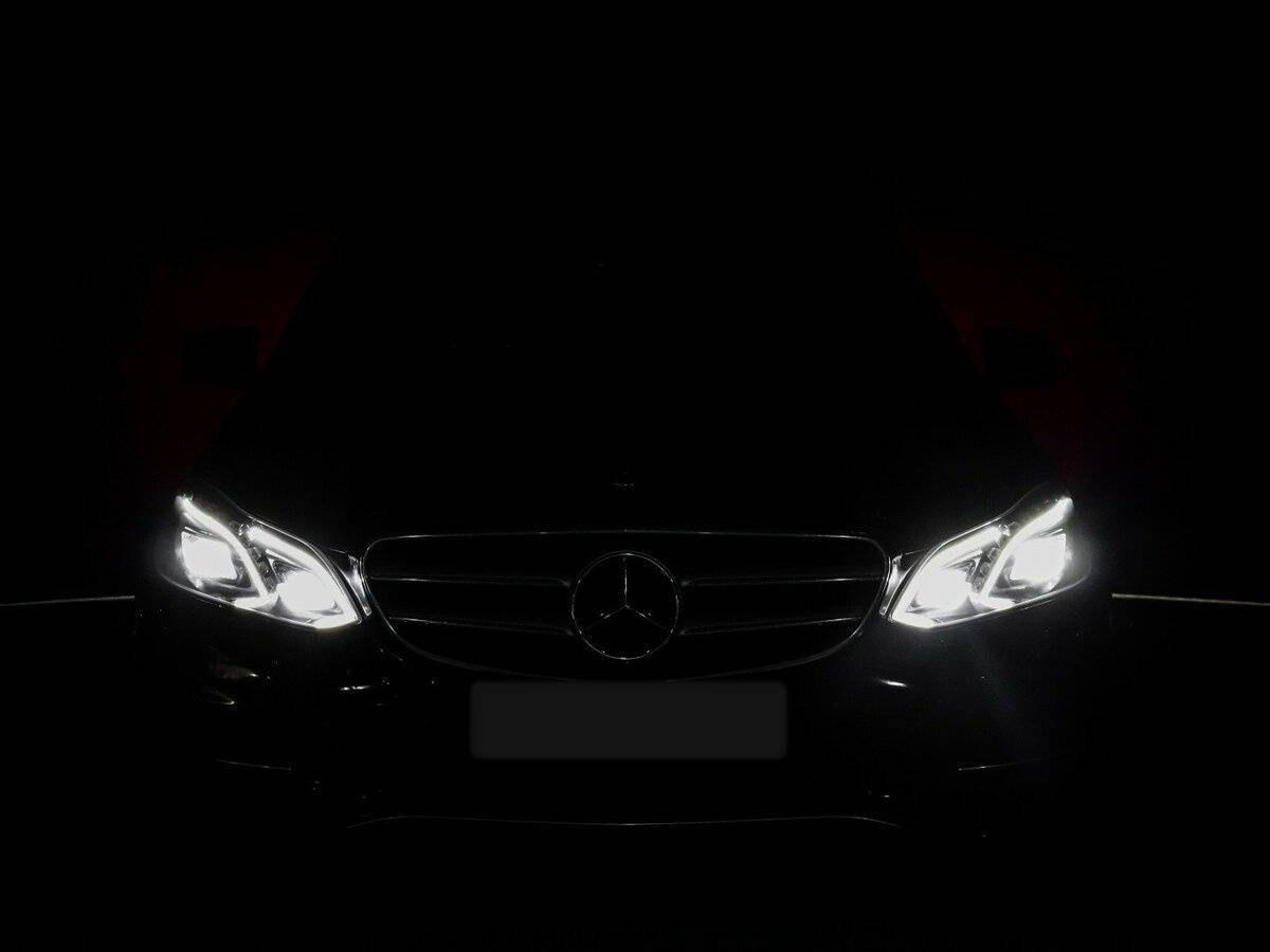 Mercedes-Benz E-Класс с пробегом — 2014 год. Фото: #25