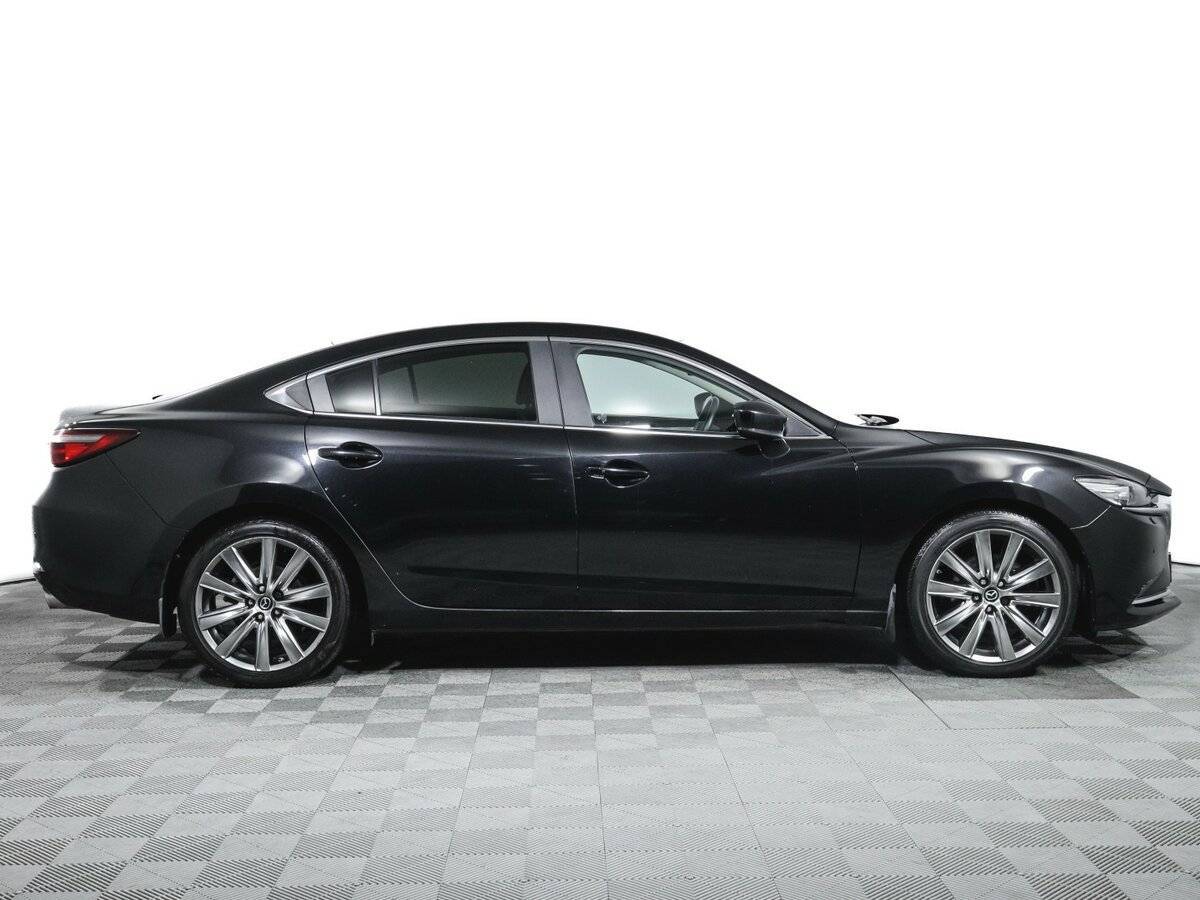 Mazda 6 с пробегом — 2020 год. Фото: #3