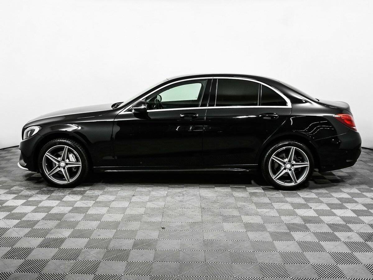 Mercedes-Benz C-Класс с пробегом — 2015 год. Фото: #7