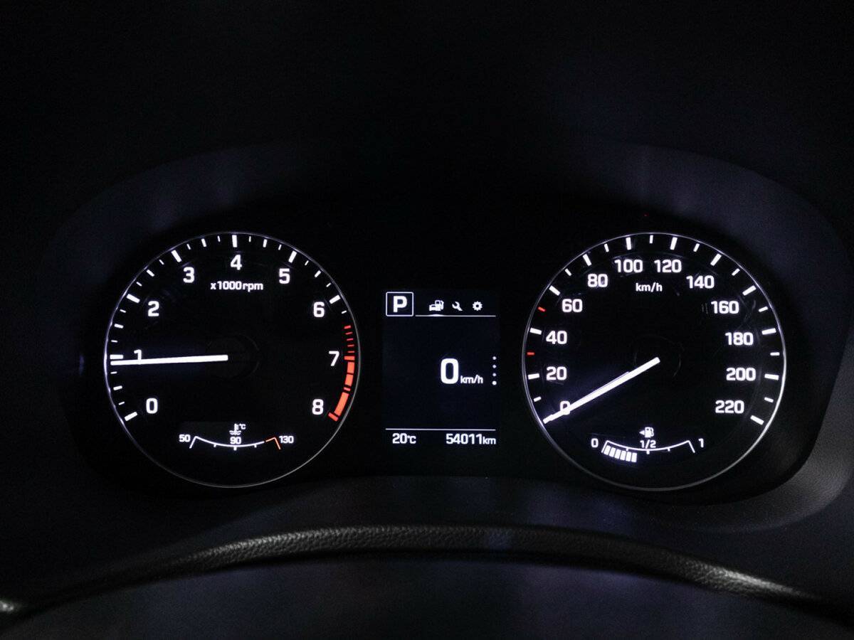 Hyundai Creta с пробегом — 2019 год. Фото: #11