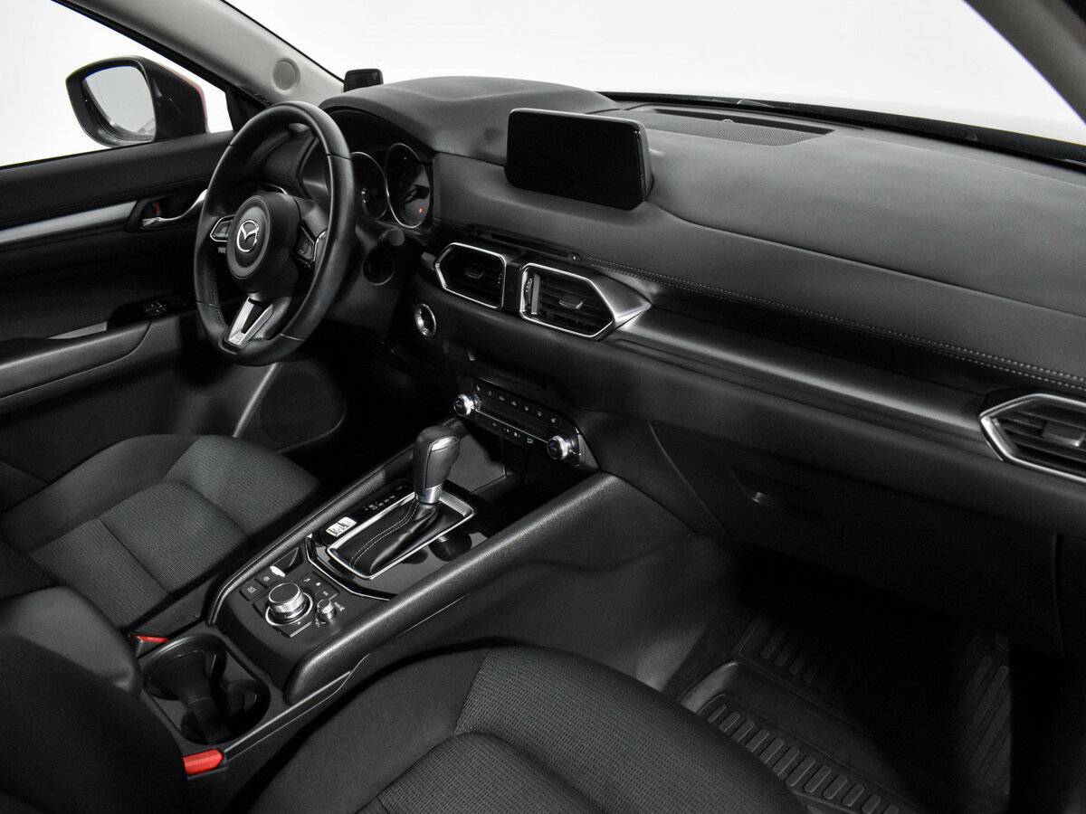 Mazda CX-5 с пробегом — 2019 год. Фото: #13
