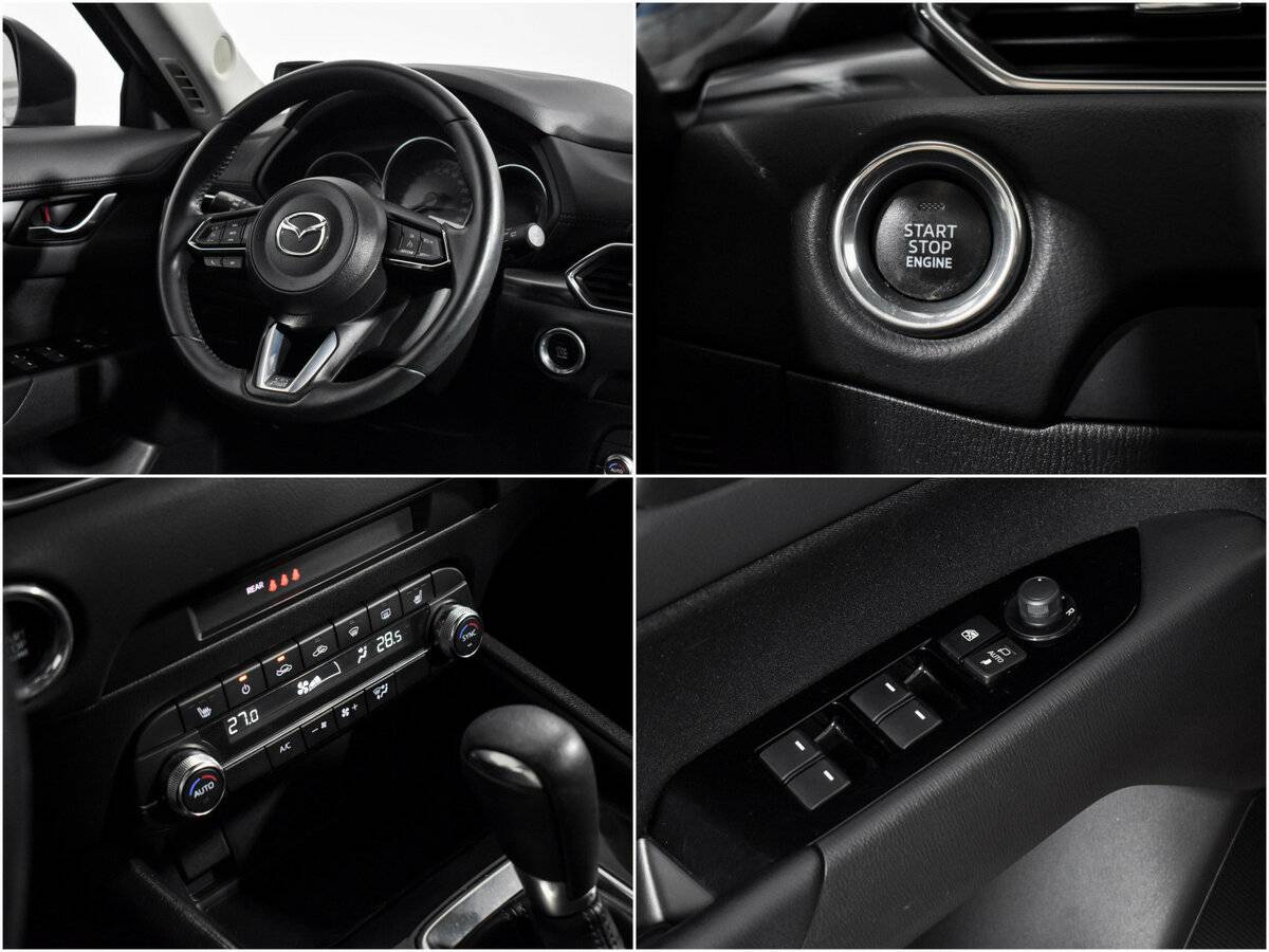 Mazda CX-5 с пробегом — 2019 год. Фото: #16