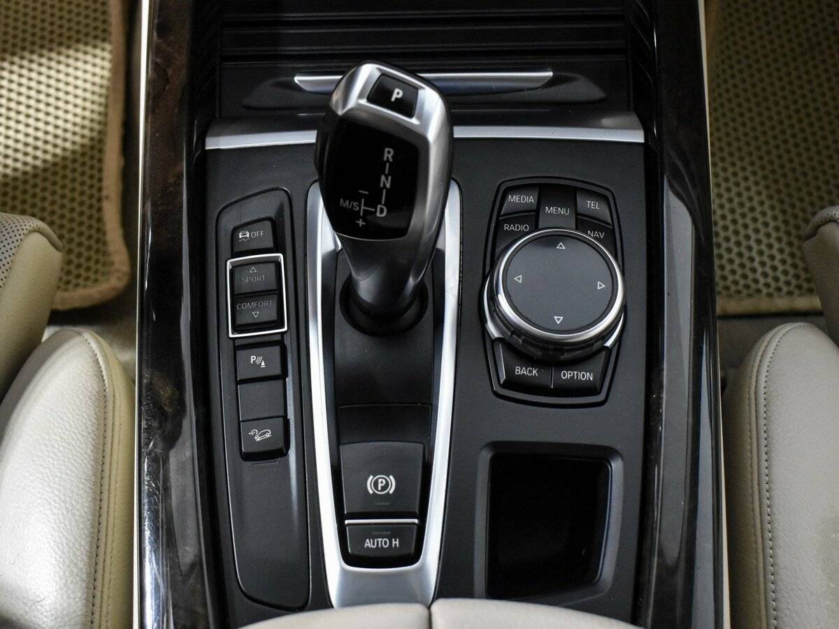 BMW X5 с пробегом — 2014 год. Фото: #11