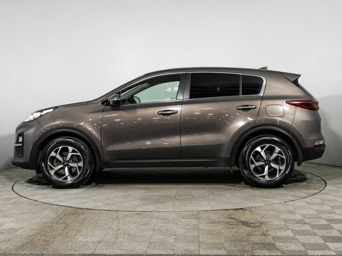 Kia Sportage с пробегом — 2020 год. Фото: #7