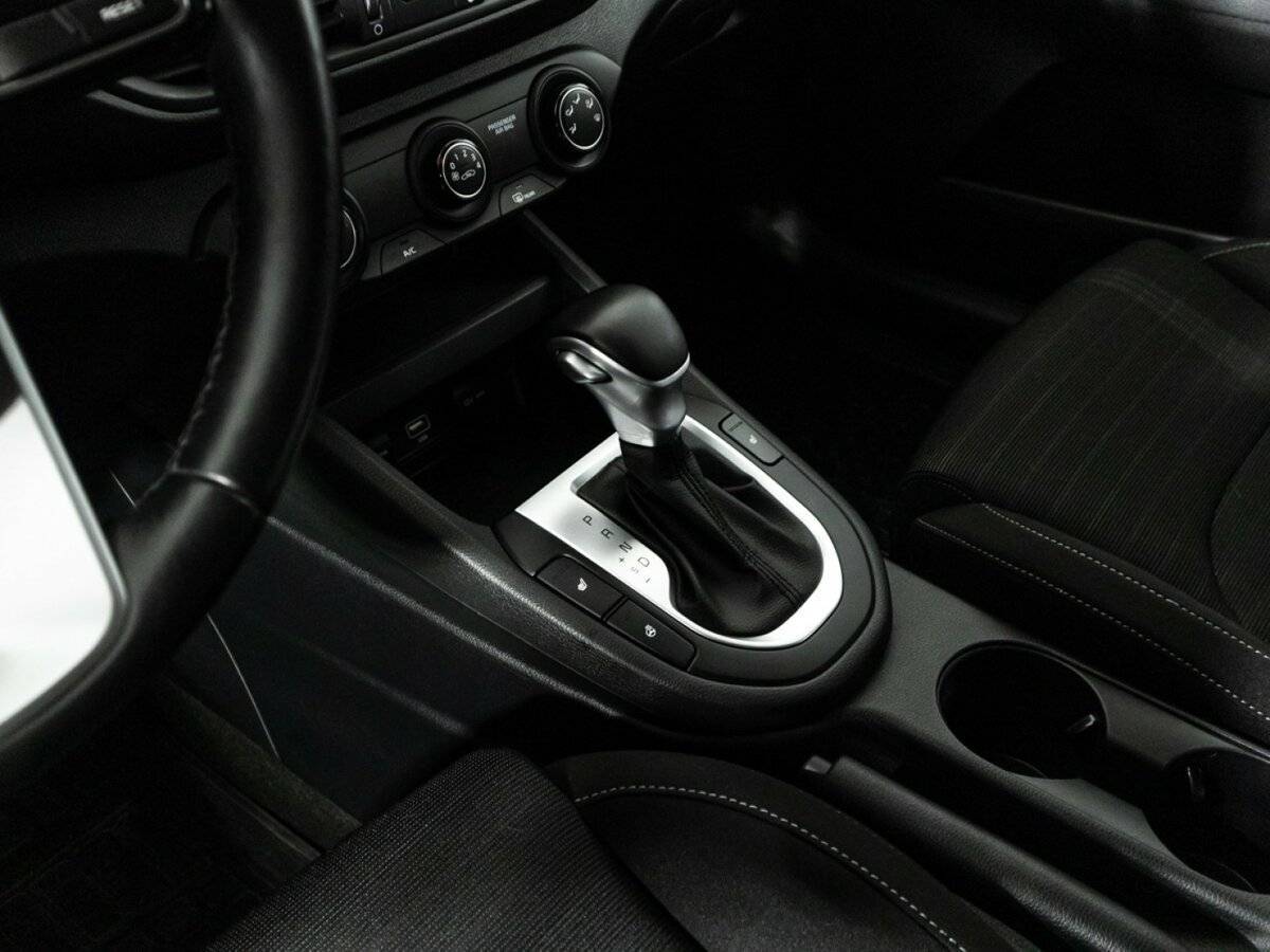 Kia Cerato с пробегом — 2021 год. Фото: #17