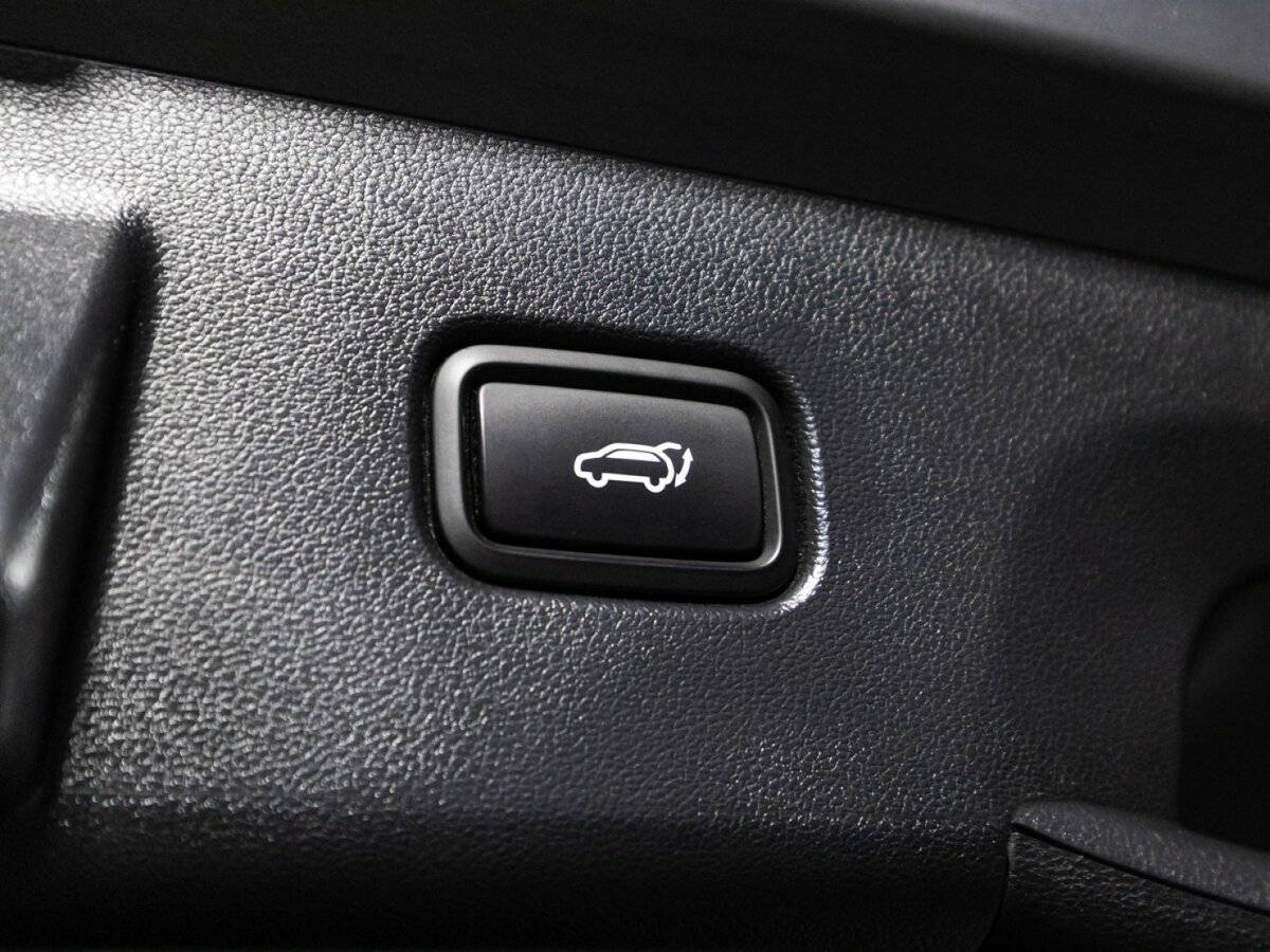 Hyundai Tucson с пробегом — 2021 год. Фото: #15