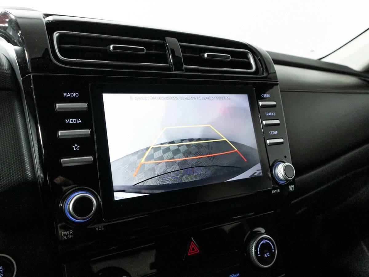 Hyundai Creta с пробегом — 2021 год. Фото: #16