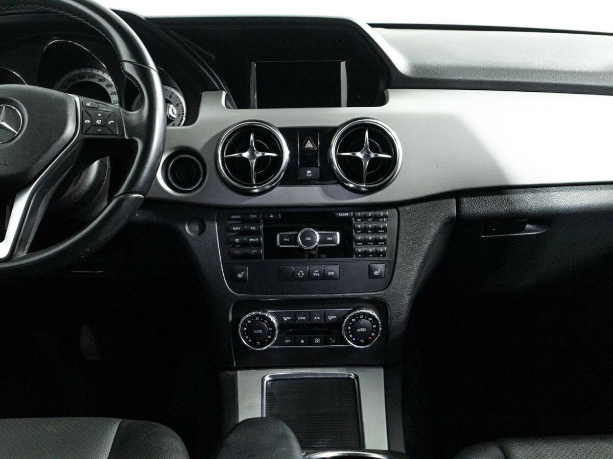 Mercedes-Benz GLK-Класс с пробегом — 2012 год. Фото: #13