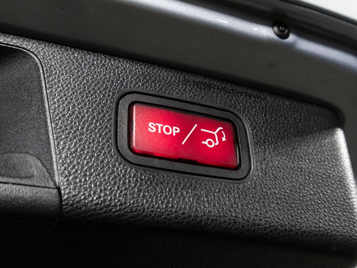 Mercedes-Benz GLK-Класс с пробегом — 2012 год. Фото: #15