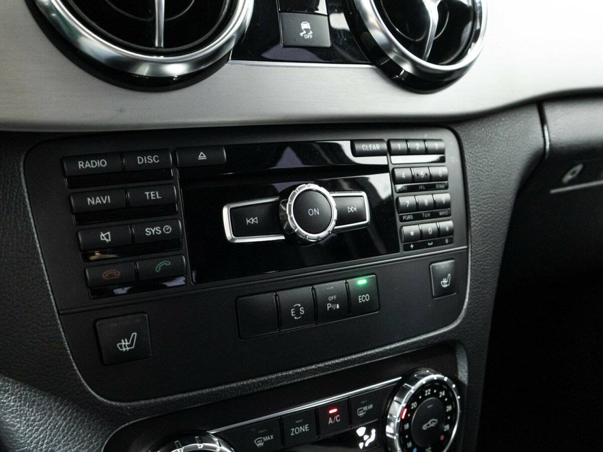 Mercedes-Benz GLK-Класс с пробегом — 2012 год. Фото: #16