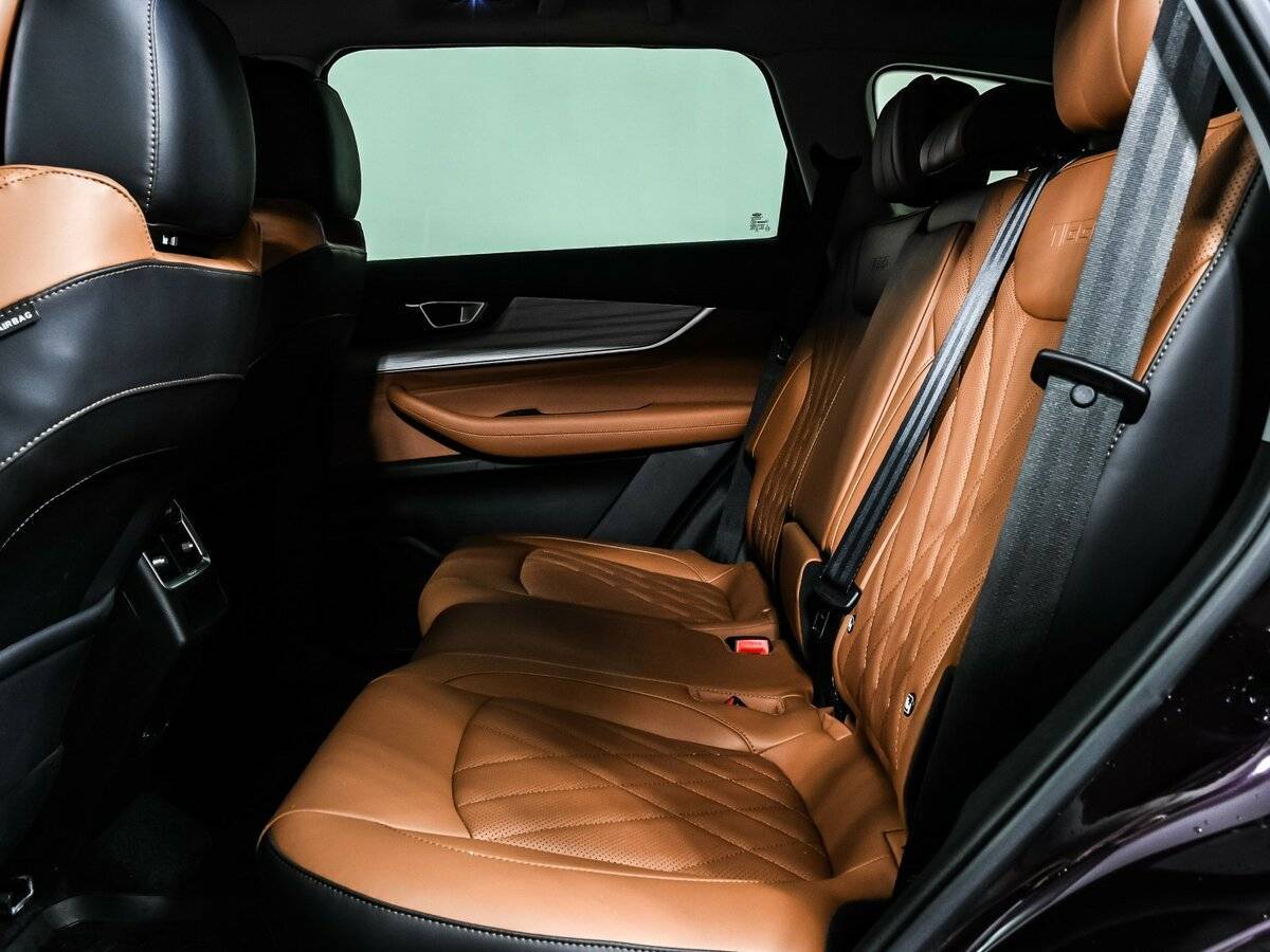 Chery Tiggo 8 Pro Max с пробегом — 2022 год. Фото: #10