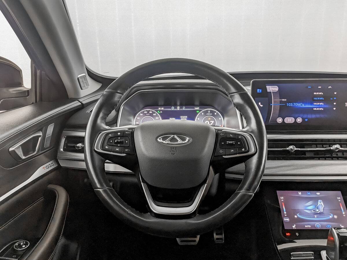 Chery Tiggo 8 Pro с пробегом — 2022 год. Фото: #21