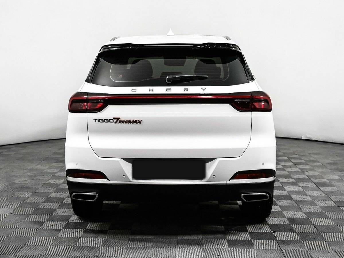 Chery Tiggo 7 Pro Max с пробегом — 2023 год. Фото: #5