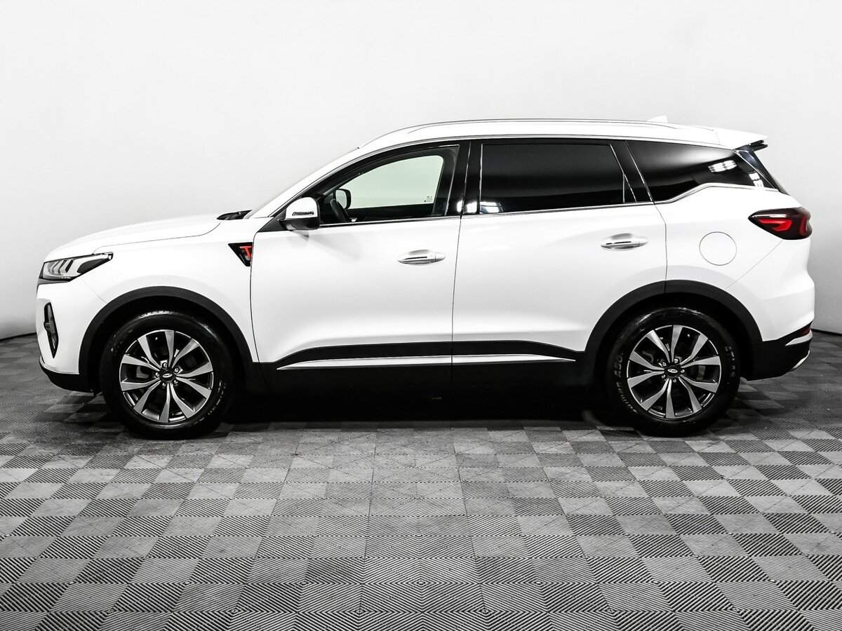 Chery Tiggo 7 Pro Max с пробегом — 2023 год. Фото: #7