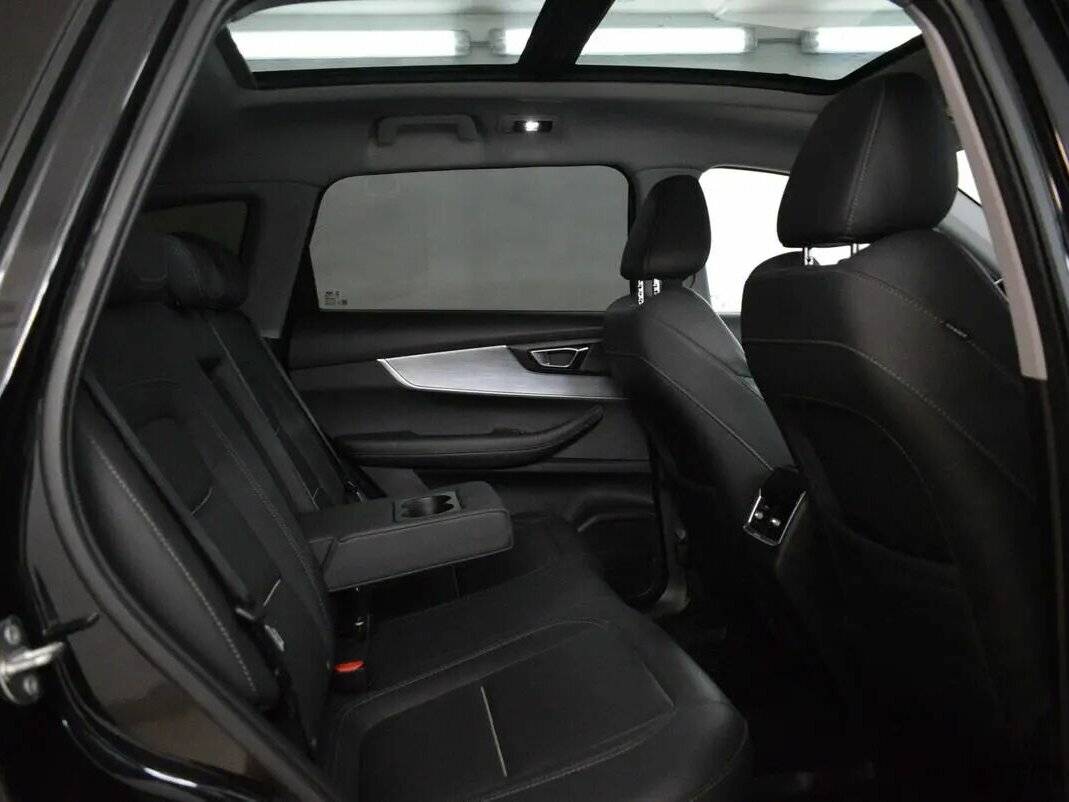 Chery Tiggo 7 Pro Max с пробегом — 2023 год. Фото: #13