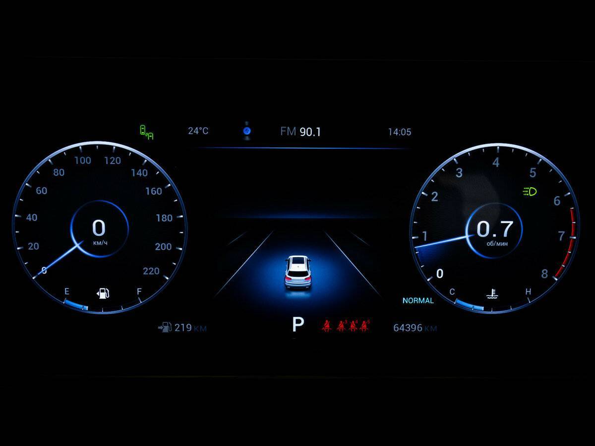 Chery Tiggo 8 Pro Max с пробегом — 2022 год. Фото: #28