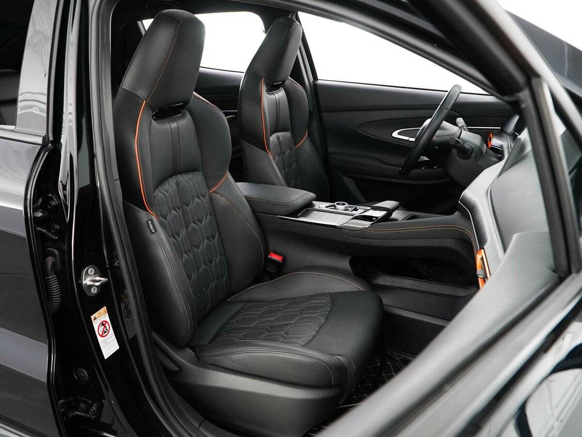 Changan UNI-T с пробегом — 2022 год. Фото: #7