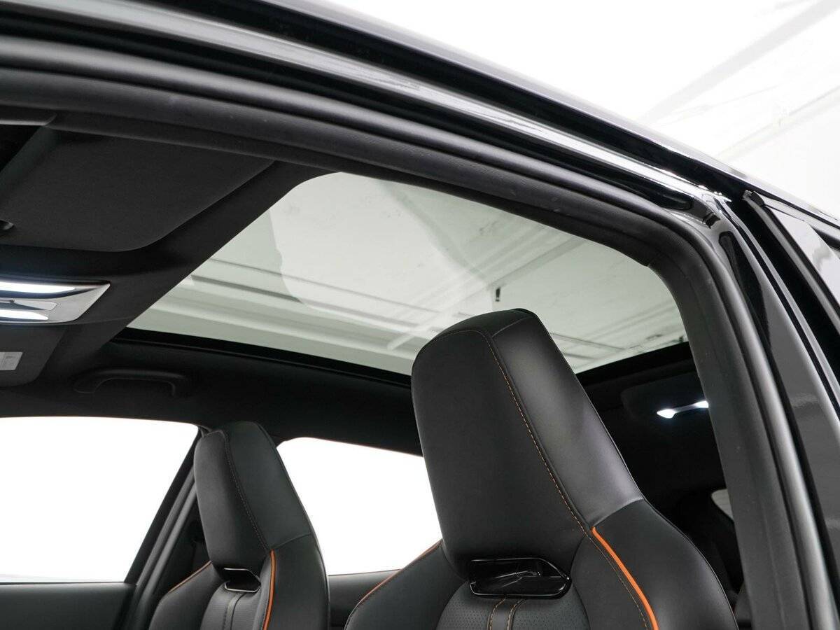 Changan UNI-T с пробегом — 2022 год. Фото: #11