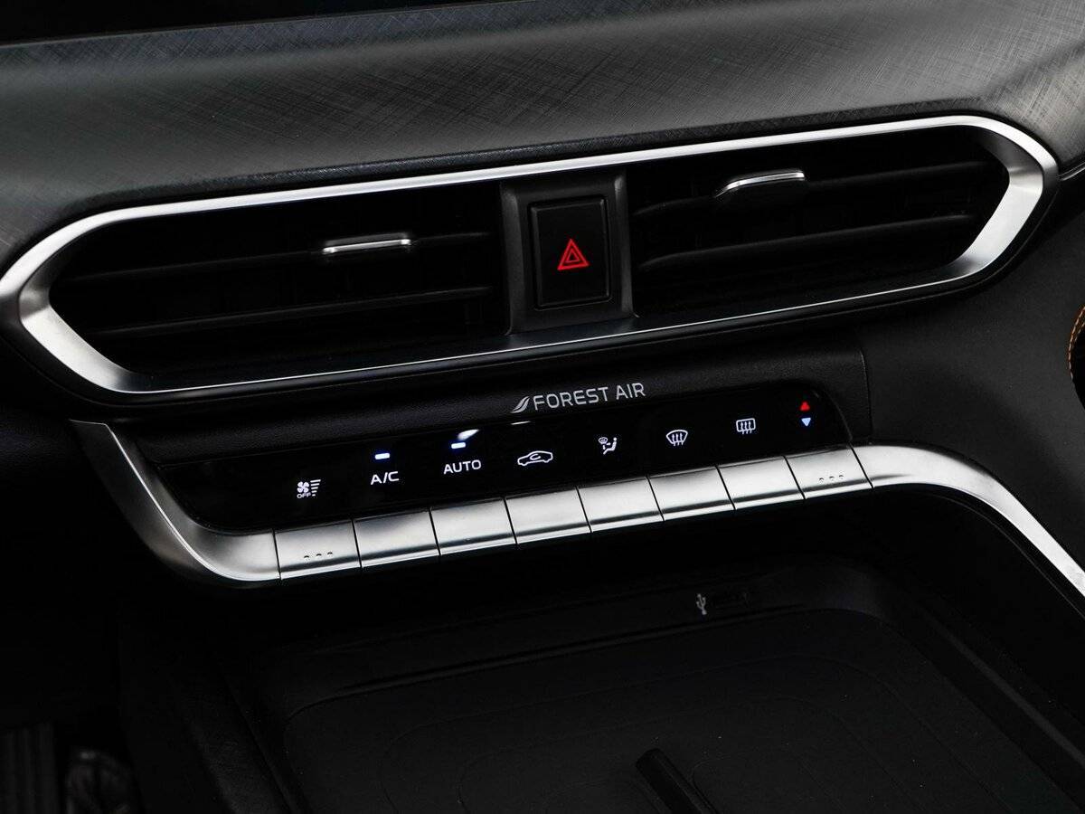 Changan UNI-T с пробегом — 2022 год. Фото: #20