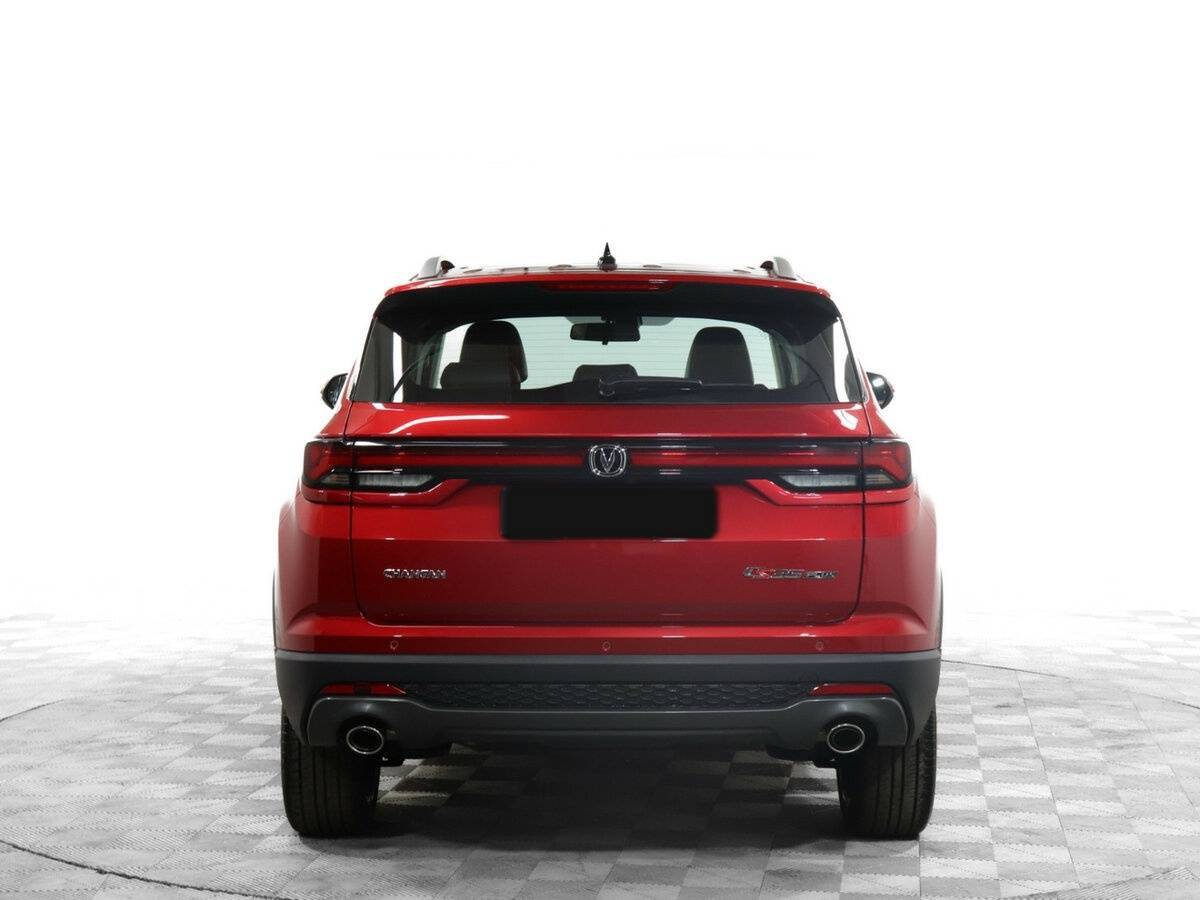 Changan CS35 Plus с пробегом — 2023 год. Фото: #4