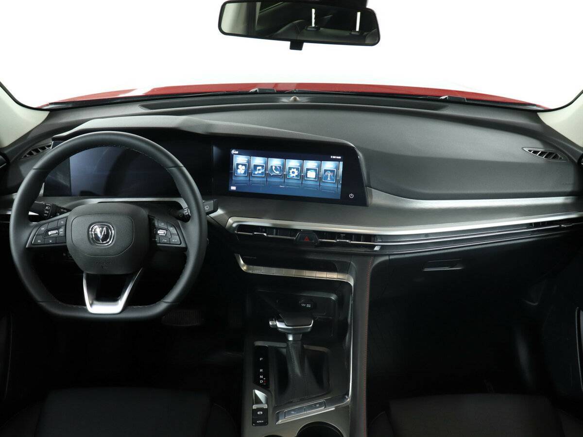 Changan CS35 Plus с пробегом — 2023 год. Фото: #10