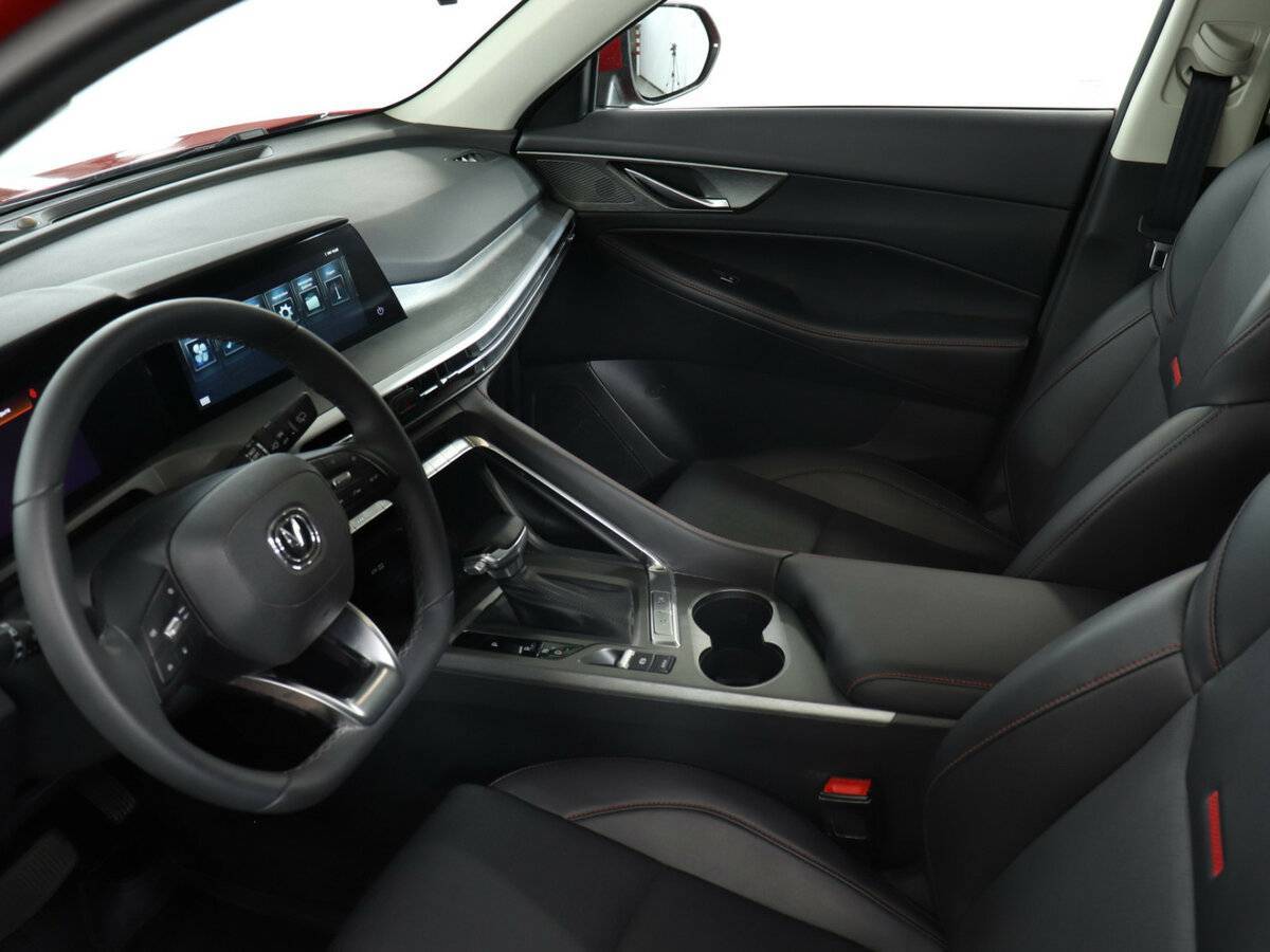 Changan CS35 Plus с пробегом — 2023 год. Фото: #11