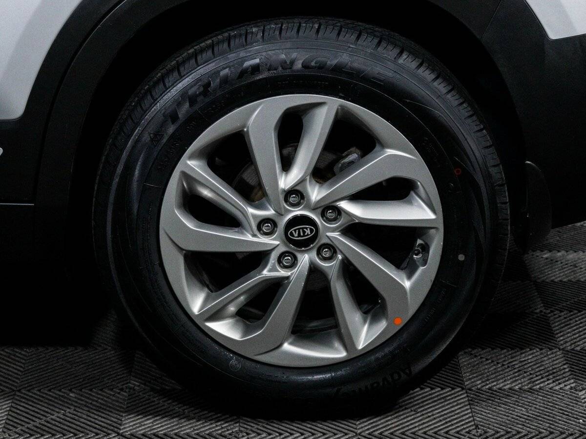 Kia Seltos с пробегом — 2021 год. Фото: #14