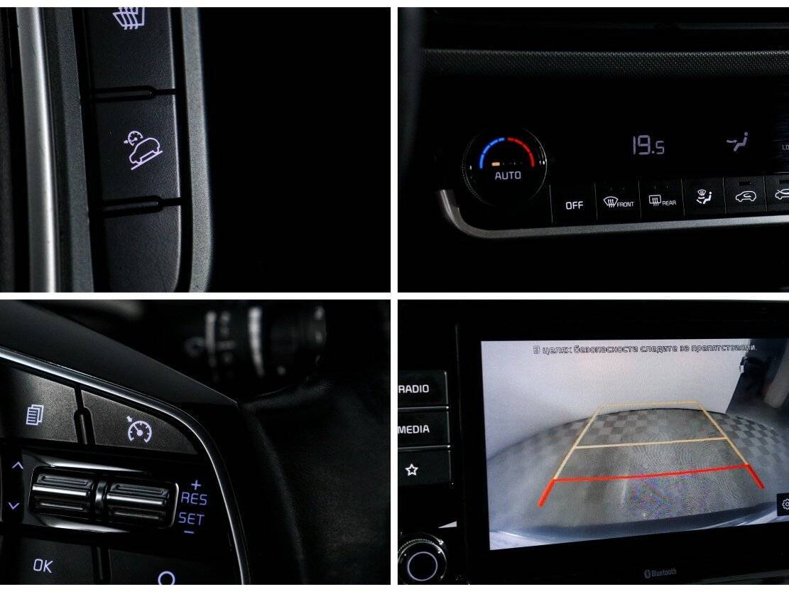 Kia Seltos с пробегом — 2021 год. Фото: #20