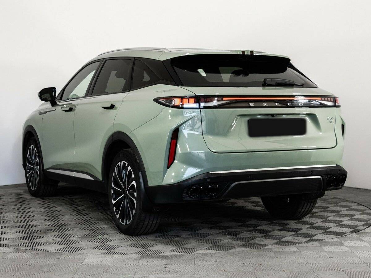 EXEED RX с пробегом — 2023 год. Фото: #7