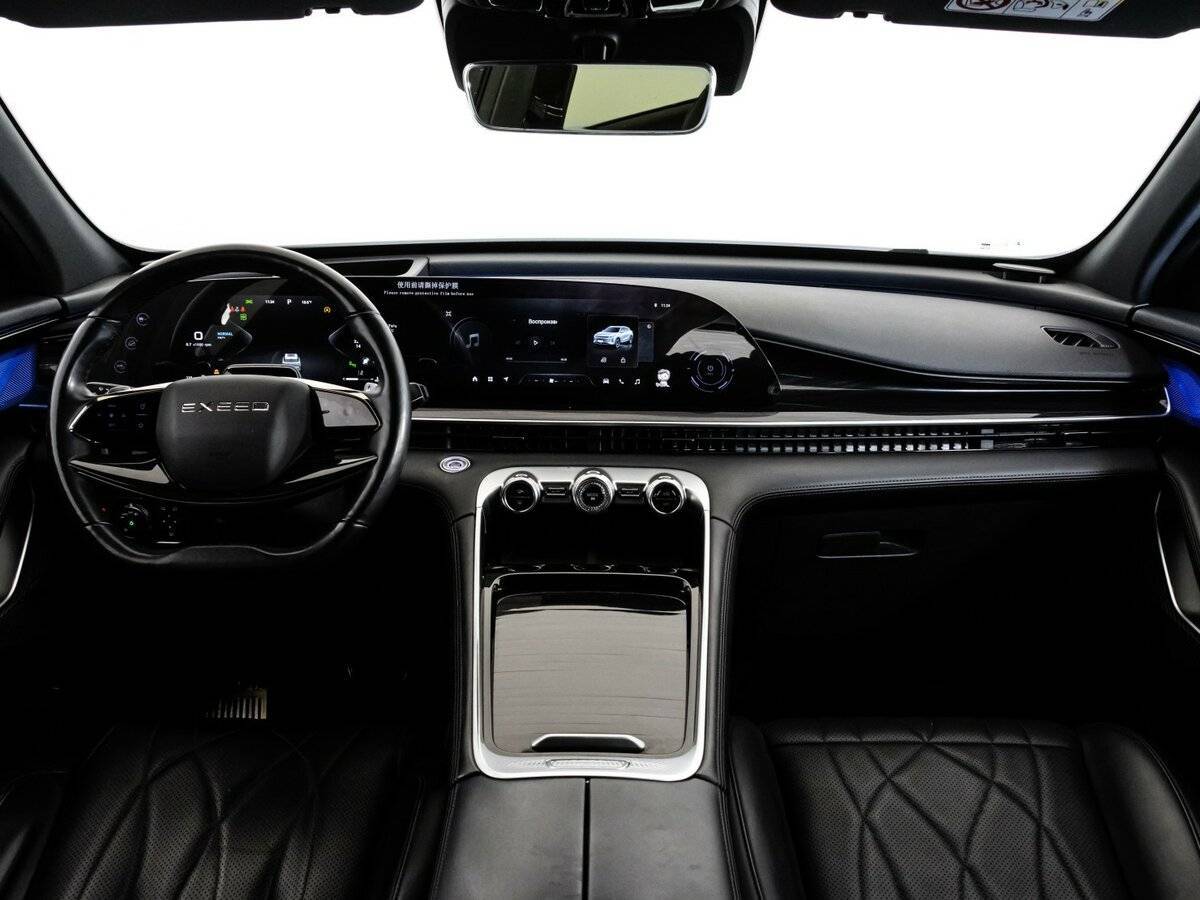 EXEED RX с пробегом — 2023 год. Фото: #10