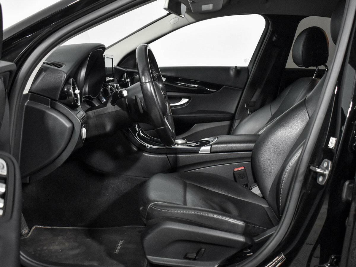 Mercedes-Benz C-Класс с пробегом — 2019 год. Фото: #7