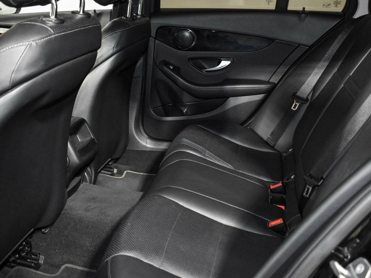 Mercedes-Benz C-Класс с пробегом — 2019 год. Фото: #8