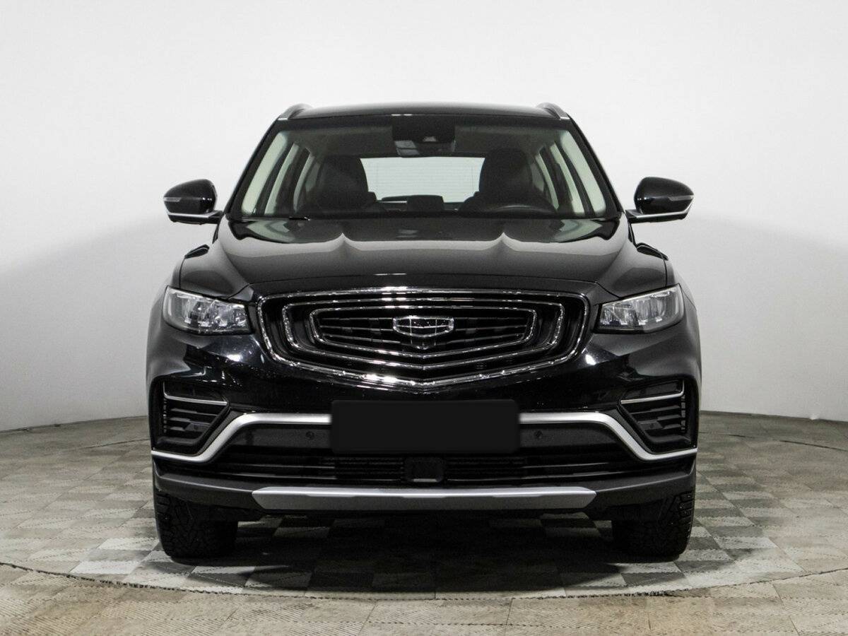 Geely Atlas Pro с пробегом — 2024 год. Фото: #1