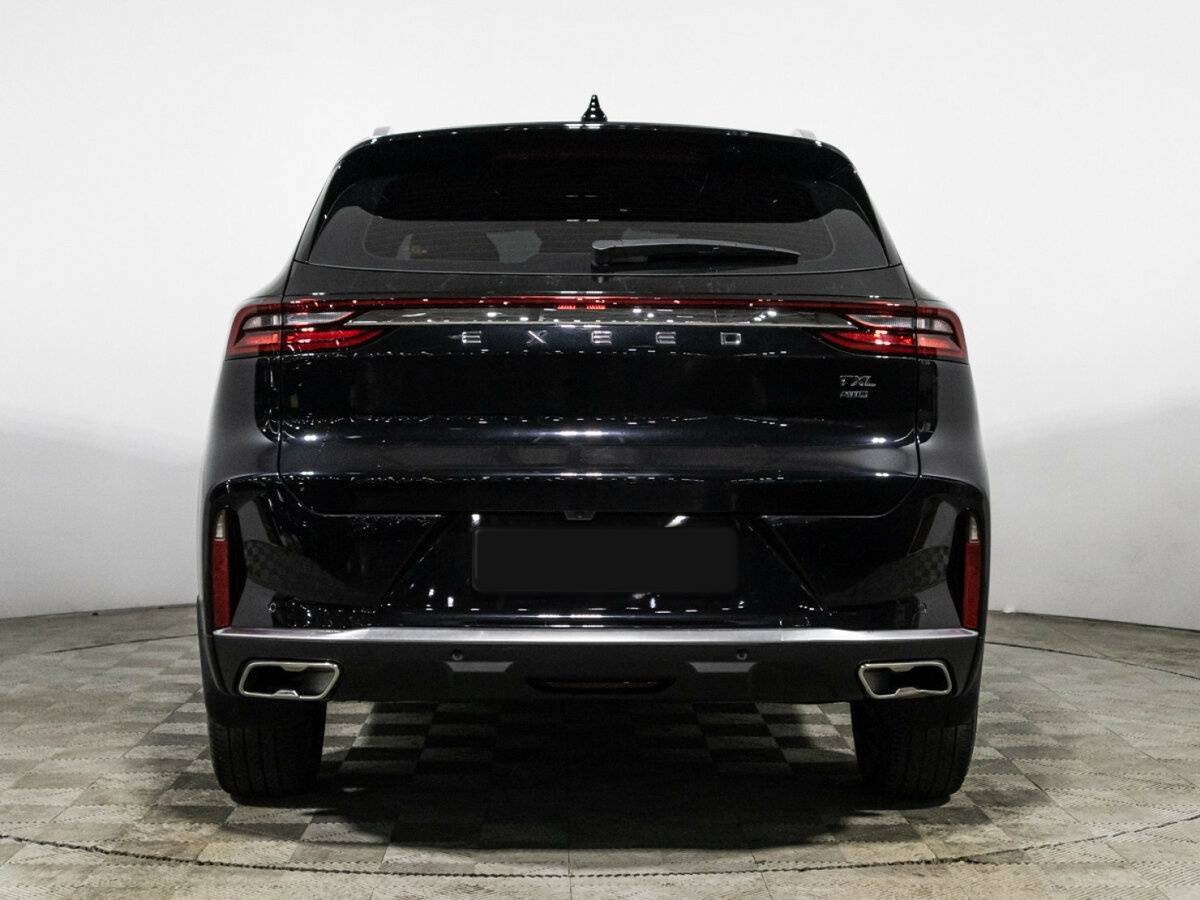 EXEED TXL с пробегом — 2022 год. Фото: #5