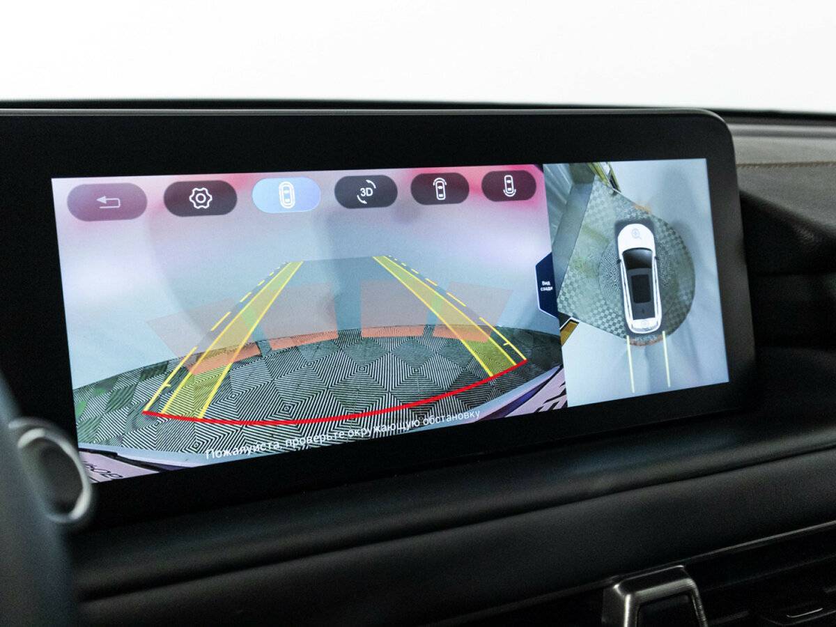 EXEED TXL с пробегом — 2022 год. Фото: #16