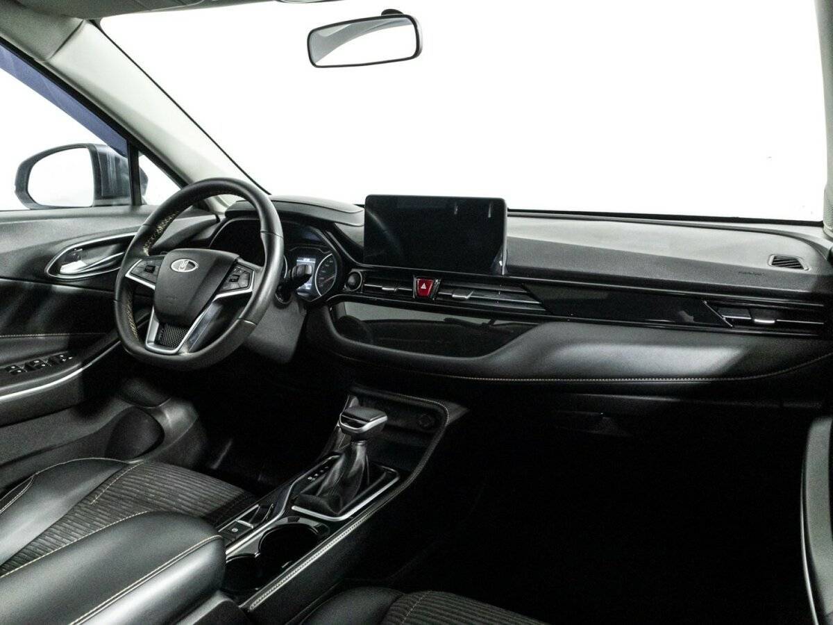 Москвич 3 с пробегом — 2023 год. Фото: #8