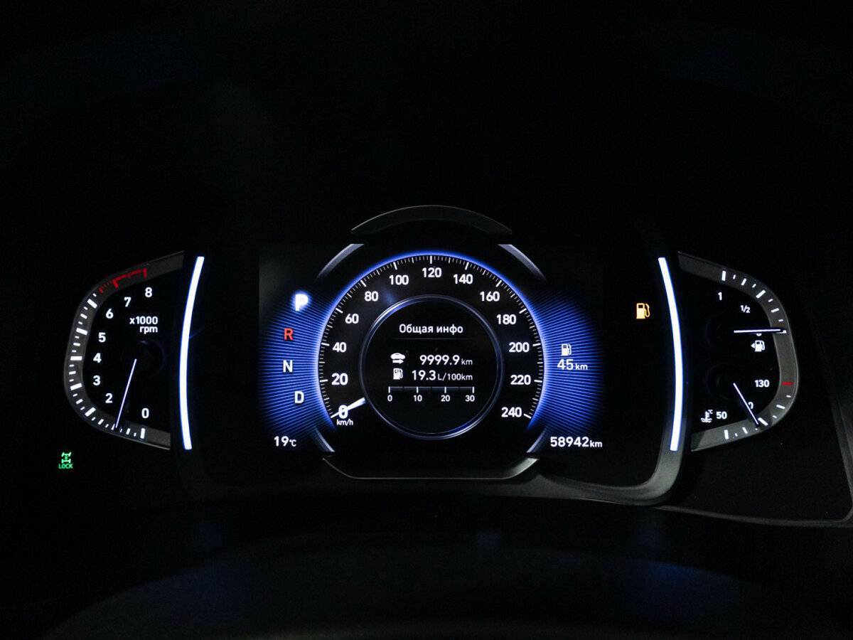 Hyundai Creta с пробегом — 2021 год. Фото: #11