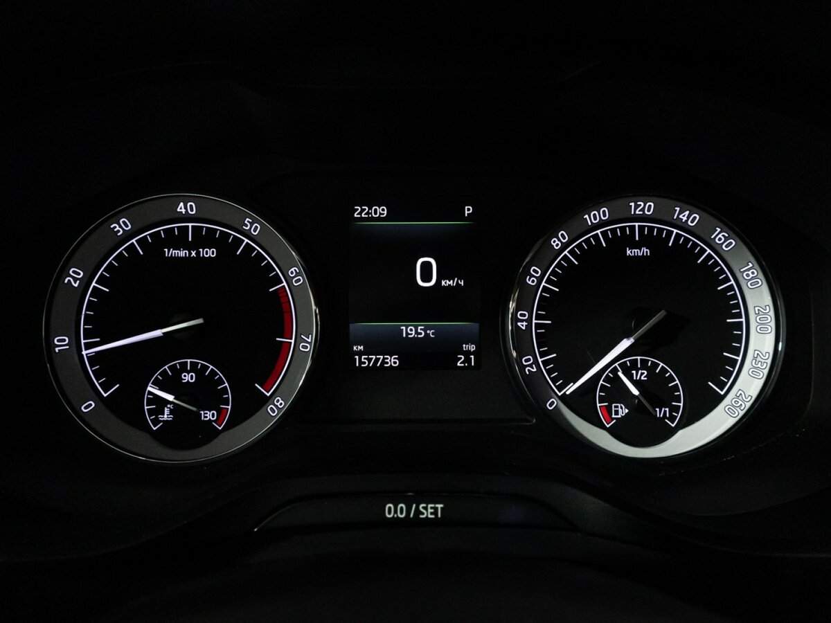 Skoda Kodiaq с пробегом — 2017 год. Фото: #11