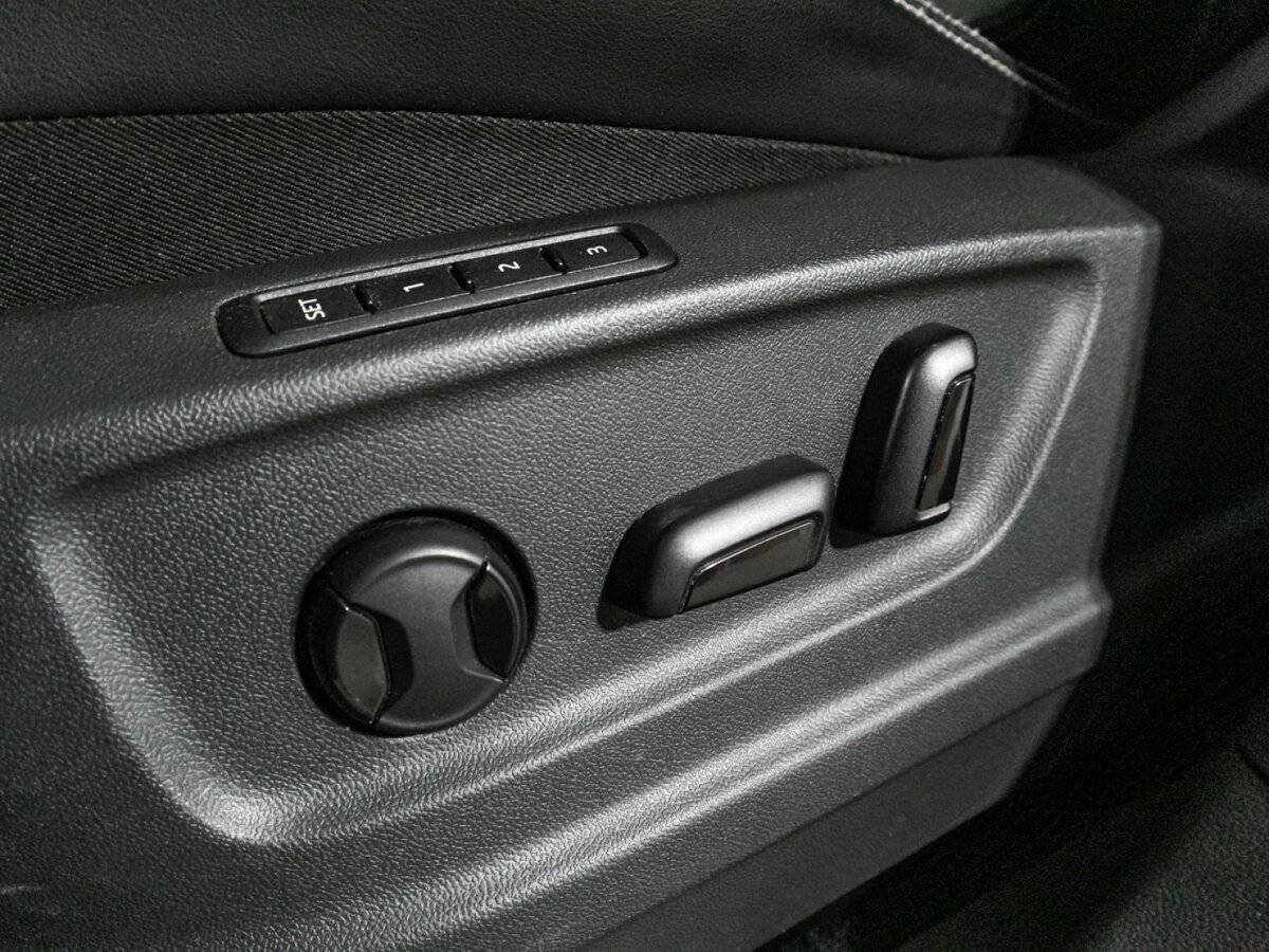 Skoda Kodiaq с пробегом — 2017 год. Фото: #14